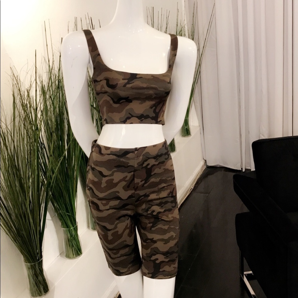 Biker set